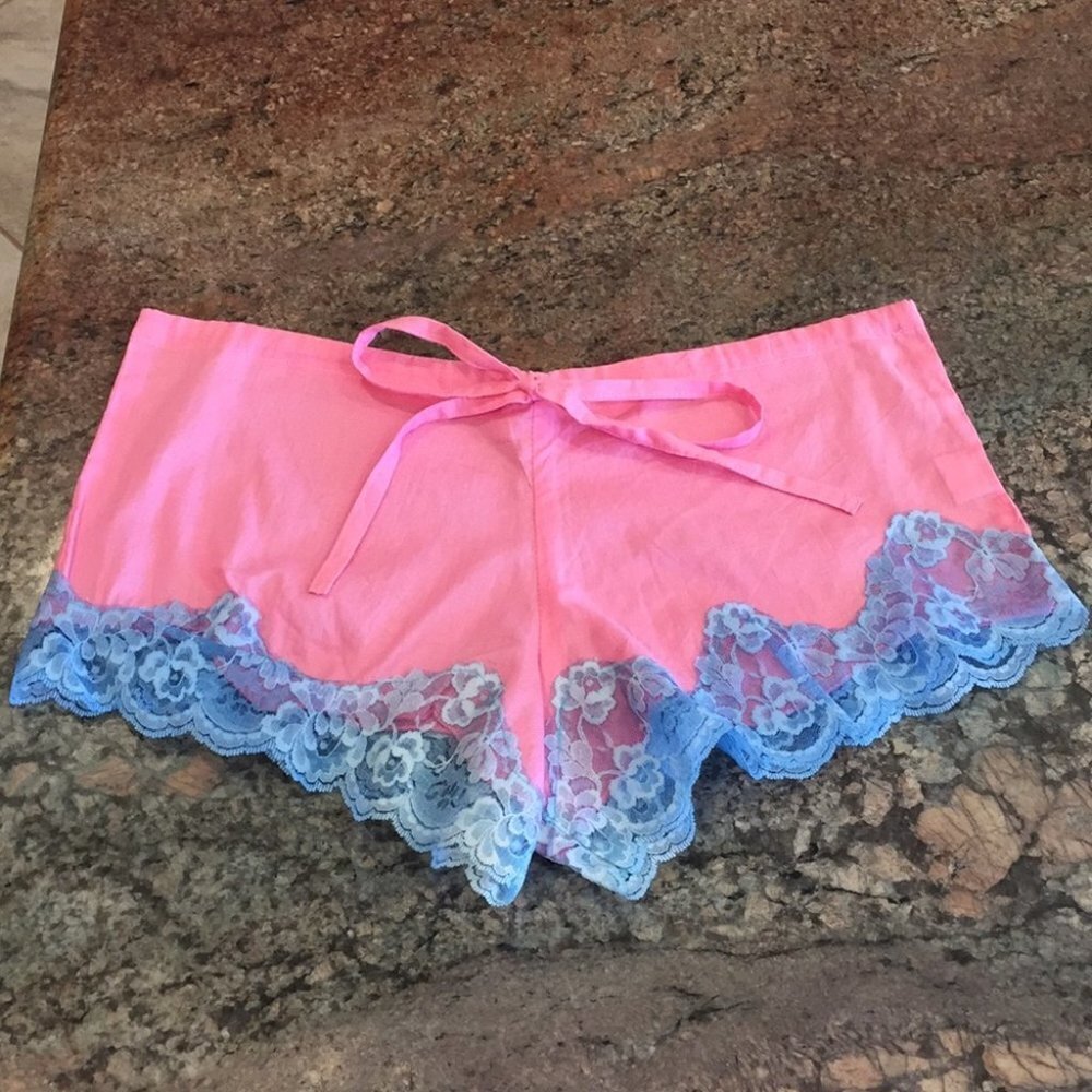 S LOVE TANJANE Pajama Short FF61 4677